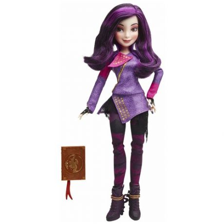 Кукла Hasbro Disney Descendants Темные герои в костюмах Мэл, 29 см, B3114