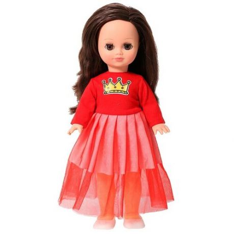Интерактивная кукла Весна Герда яркий стиль 1, 38 см, В3703/о