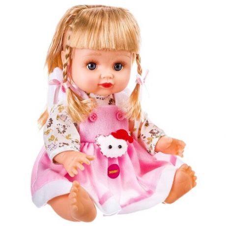 Кукла Play Smart Алина в сумке, 26 см, 5068