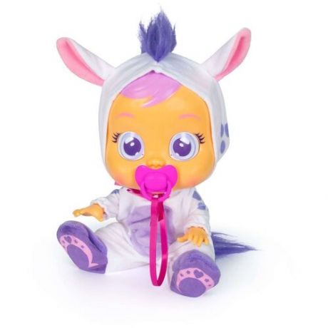 Пупс IMC toys Cry Babies Плачущий младенец Susu, 31 см, 93652