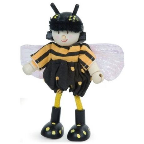 Кукла Le Toy Van Фея пчел, 10 см, BK972