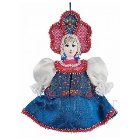 Кукла подвесная Лизавета RK-657 113-70369