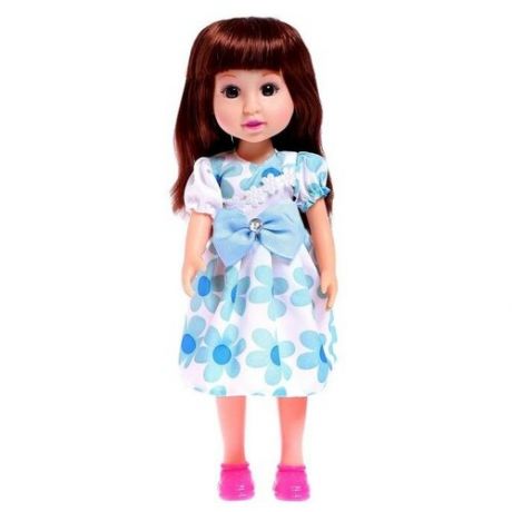 Кукла классическая "Мира" в платье