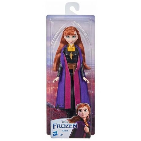 Кукла Disney Frozen Холодное сердце 2 Анна F0797