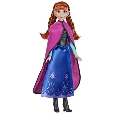 Кукла Hasbro Disney Frozen Анна, 30 см