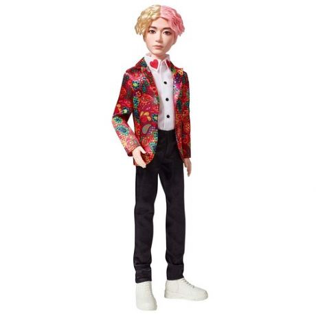 Кукла Mattel BTS V, 29 см, GKC89