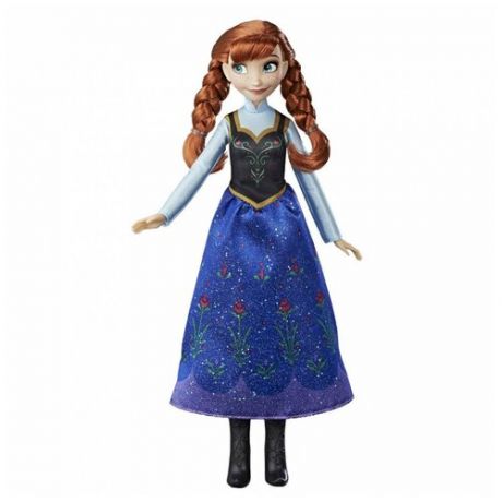 Кукла Disney Frozen Холодное Сердце Анна E0316ES2