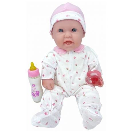Кукла BERENGUER мягконабивная 40см La Baby (15030)