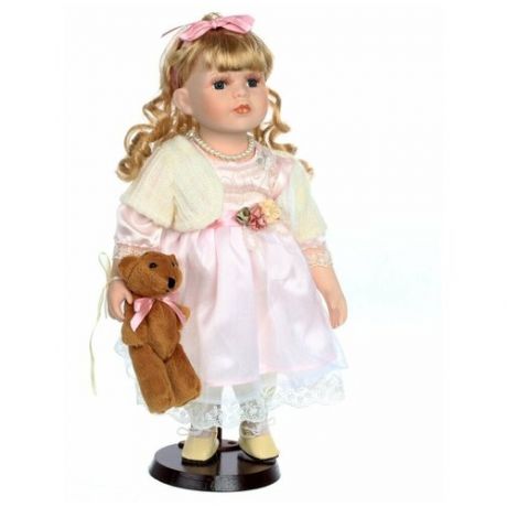 Кукла " Милена", L18 W12 H35 cм