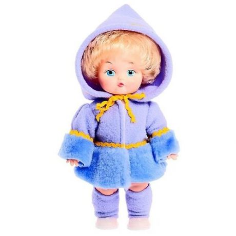 Мир кукол Кукла «Снежана», 27 см, микс