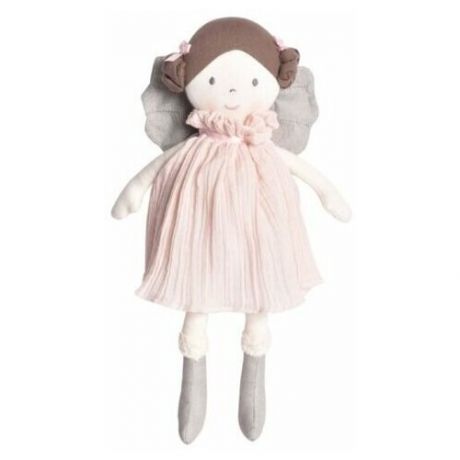 Мягконабивная кукла Angelina 27 см, Bonikka