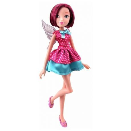 Кукла Winx Club Модный повар Текна, 28 см, IW01531806