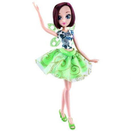 Кукла Winx Club Волшебные крылышки Текна, 27 см, IW01771906