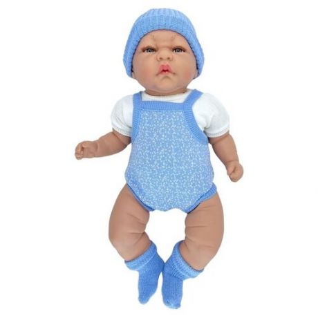 Кукла Munecas Manolo Dolls Seria, 47 см, 1164