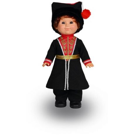 Интерактивная кукла Весна Данир, 34 см, В670/о
