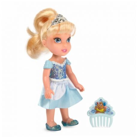 Кукла Jakks Pacific Disney Princess Золушка с расческой 206084