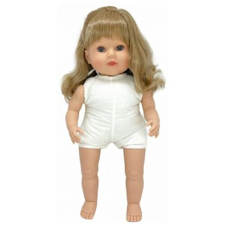 Кукла Berbesa мягконабивная 52см CARLA без одежды (7219W)