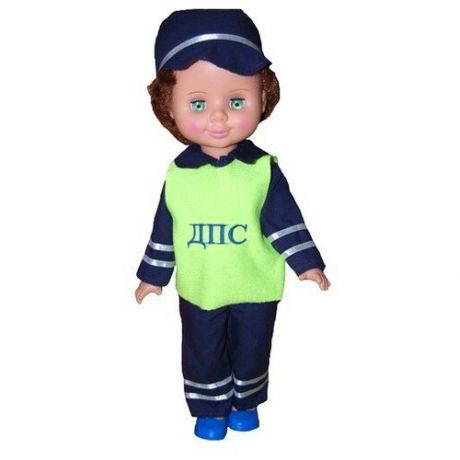 Кукла Фабрика игрушек Инспектор, 45 см Пенза