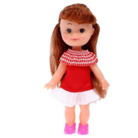 Кукла классическая «Крошка Сью» микс