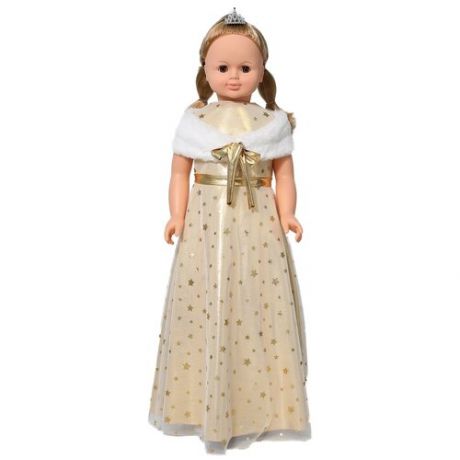 Интерактивная кукла Весна Снежана праздничная 5, 83 см, В4138/о