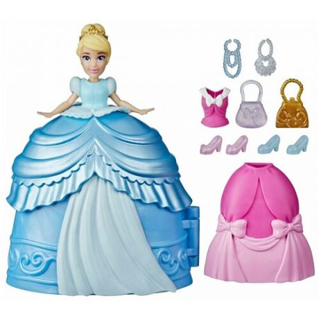 Disney Princess Игровой набор "Модный сюрприз Золушка