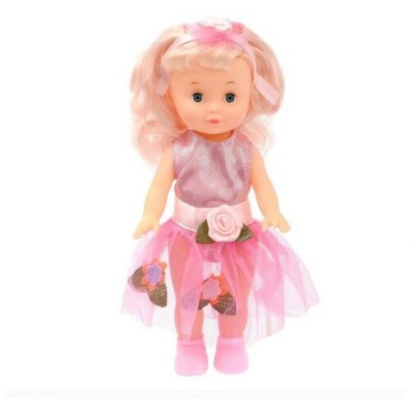 Кукла классическая «Маленькая Леди» в платье, микс