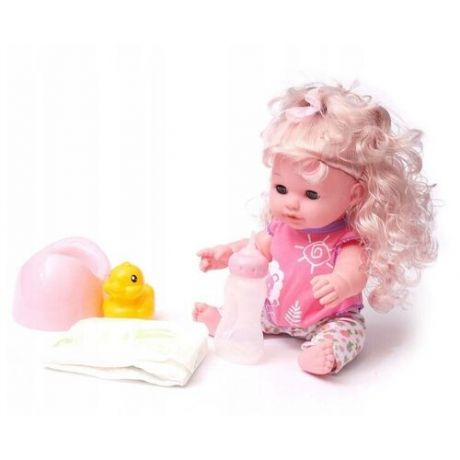 Кукла Lisa Jane 35см с аксессуарами, 72291