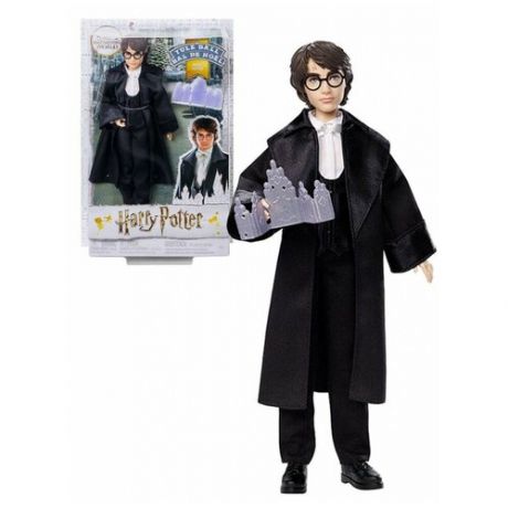 Кукла Гарри Поттер на балу (Harry Potter Yule Ball Doll with Film), Mattel