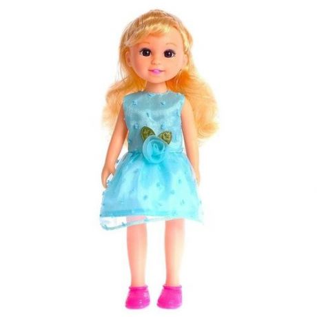 Market-Space Кукла классическая «Вероника» в платье