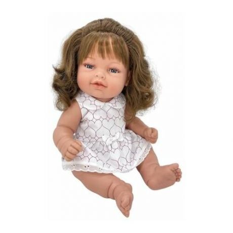 Кукла Manolo Dolls виниловая LEO 45см в пакете (8259)