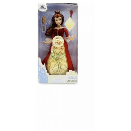 Кукла Белль со светящимся платьем от Disney