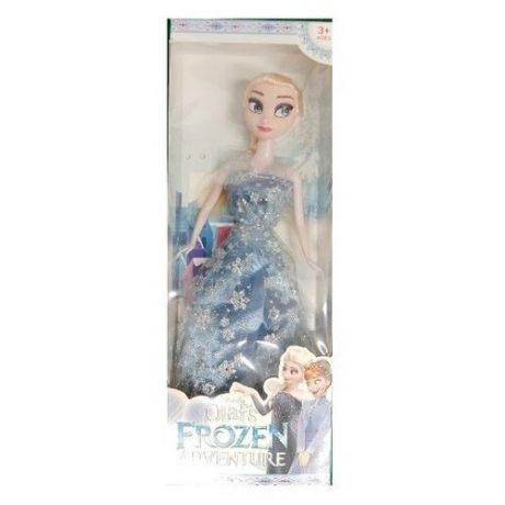 Кукла Принцесса Эльза "Холодное Сердце", 29 см