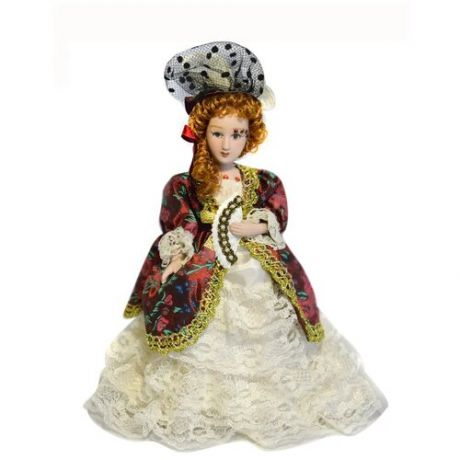 Кукла BLT коллекционная Венецианская принцесса