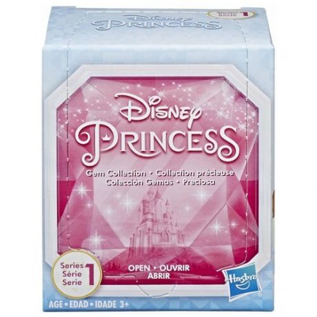 Кукла Disney Princess Hasbro в непрозрачной упаковке (Сюрприз) E3437EU4