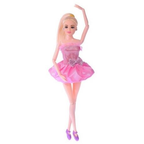 Кукла Happy Valley Балерина Диана, 28 см, 3043595