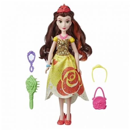 Кукла Disney Принцесса Белль с аксессуарами