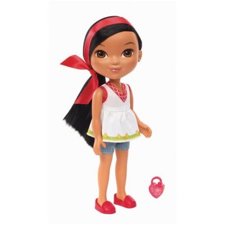 Кукла Dora the Explorer Даша-путешественница Даша и друзья Найя, 20 см, BHT43