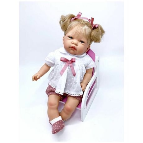 Кукла Nines 45см CELIA мягконабивная (N6570)