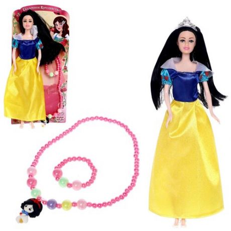 HAPPY VALLEY Кукла принцесса "Волшебное королевство" с аксессуарами 4855190
