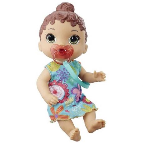 Интерактивная кукла Baby Alive Лил