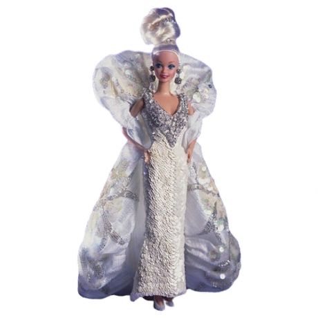 Кукла Barbie Платина от Боба Маки, 29 см, 2704