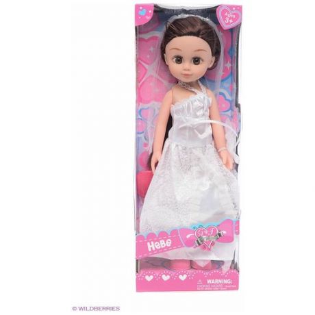 Кукла Невеста, 35 см