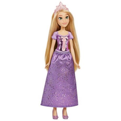 Кукла Disney Princess Рапунцель Королевское сияние Дисней F08965X6