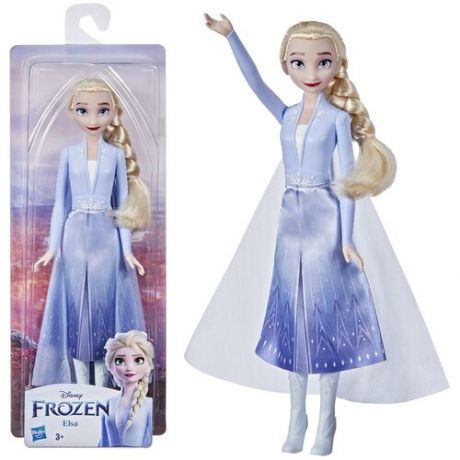 Кукла Disney Frozen Эльза Путешествие Холодное сердце 2 F07965X0