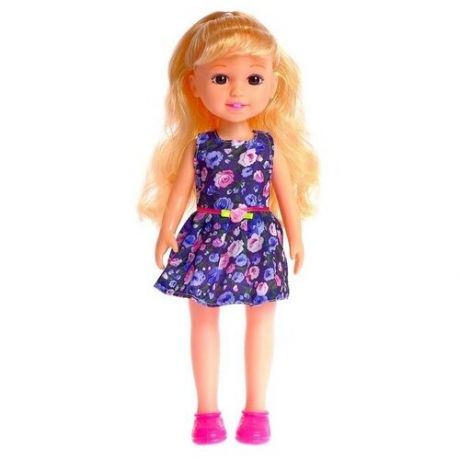 Кукла классическая «Адриана» в платье