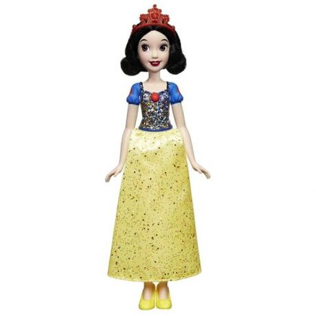 Кукла Hasbro Disney Princess Королевский блеск Белоснежка, 28 см, E4161