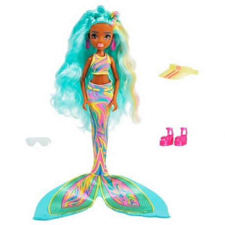 Кукла Spin Master Кукла Mermaid high Базовая Русалка Океанна