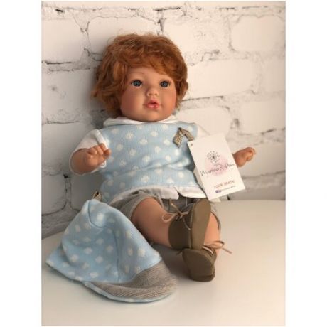 Кукла Marina&Pau "Тео", 45 см, арт. 847
