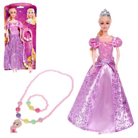 Кукла принцесса «Сказочное королевство» с аксессуарами