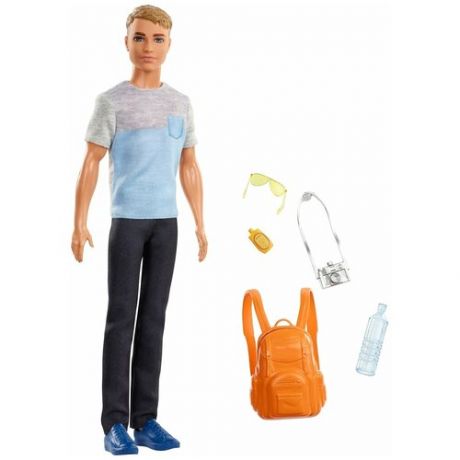 Кукла Barbie Путешествия Кен